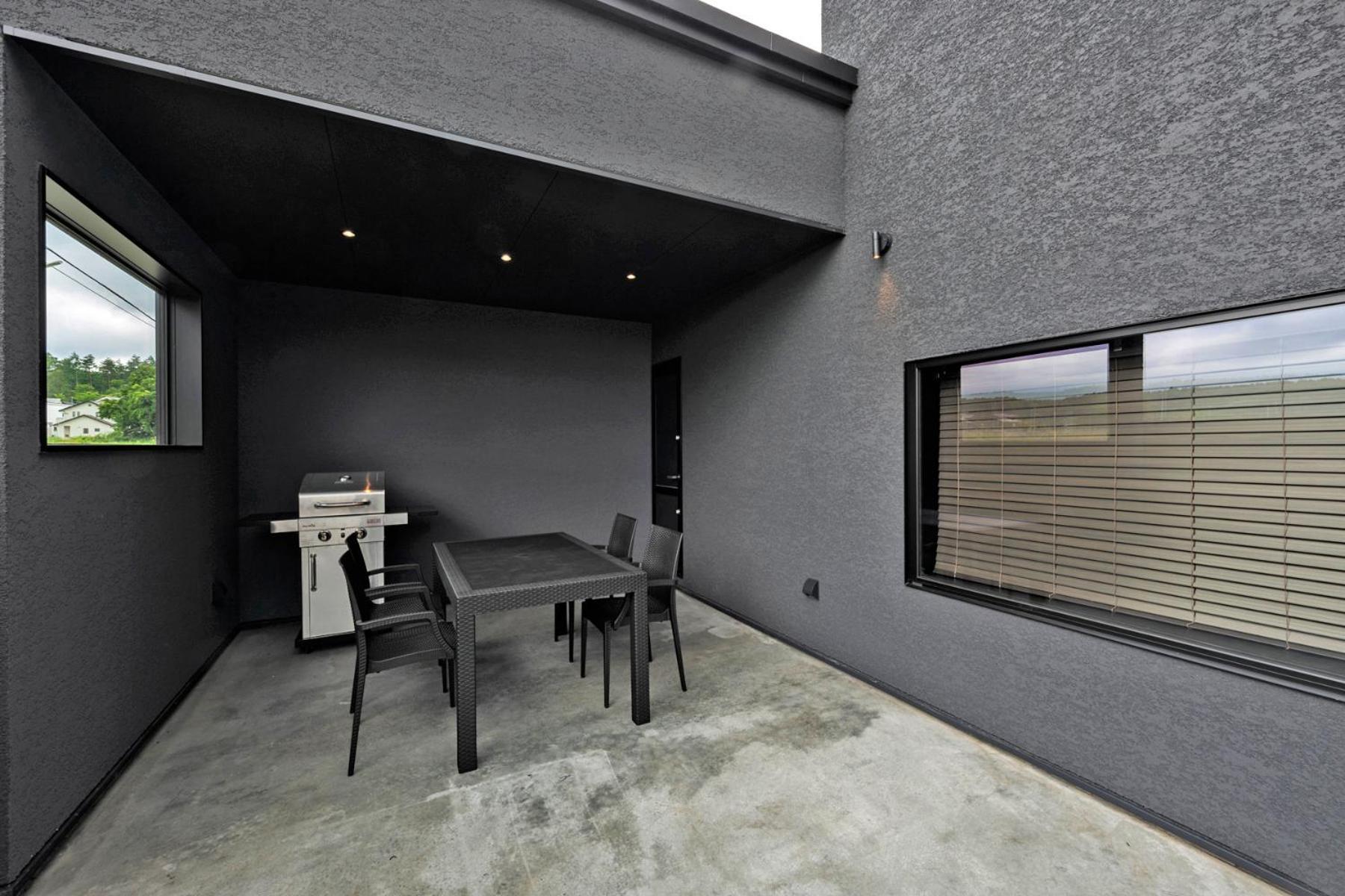 Fuji No Sato Alibio Villa Fujikawaguchiko Oda fotoğraf