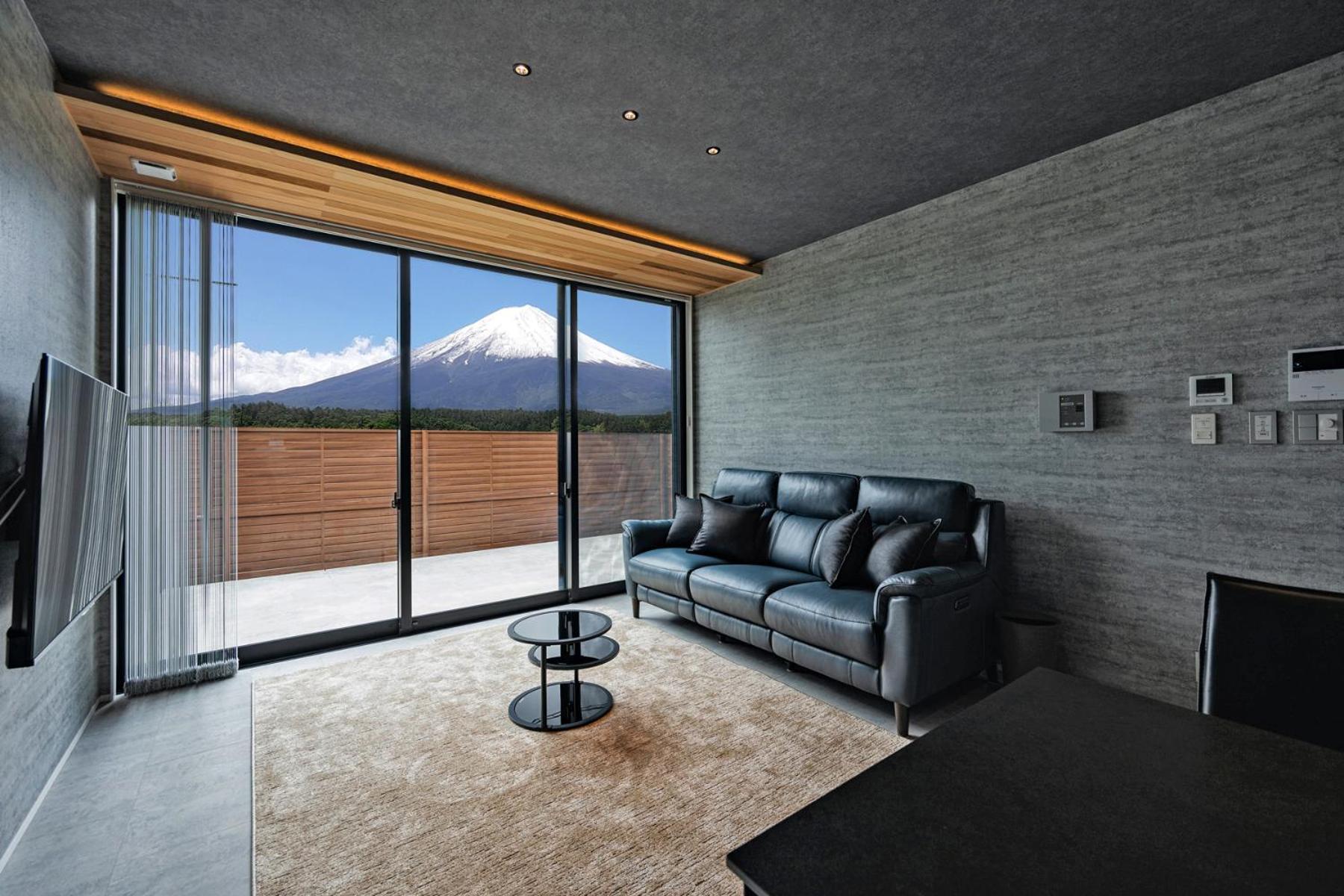 Fuji No Sato Alibio Villa Fujikawaguchiko Dış mekan fotoğraf