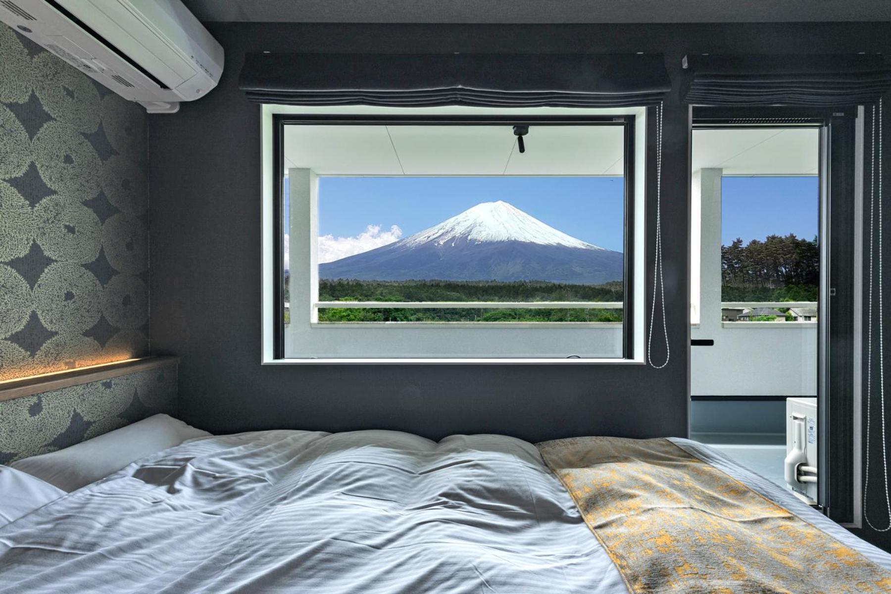 Fuji No Sato Alibio Villa Fujikawaguchiko Dış mekan fotoğraf