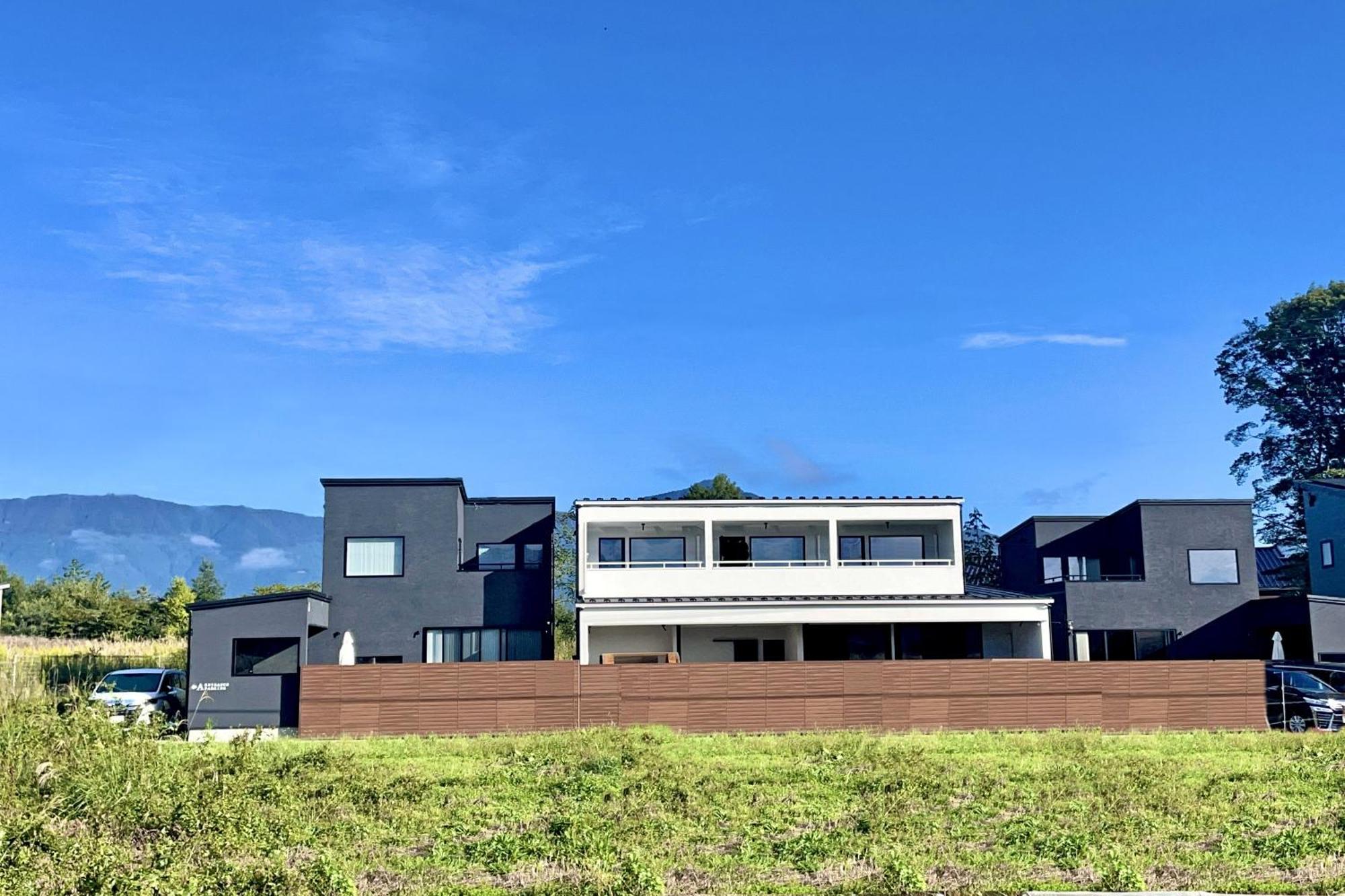 Fuji No Sato Alibio Villa Fujikawaguchiko Dış mekan fotoğraf